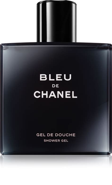 мужской гель для душа chanel|bleu de chanel.